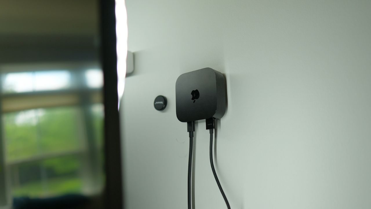 Magsafe Apple TV Wall Mount – Tekmomo Inc.