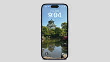 Load image into Gallery viewer, Japan Wallpaper Pack Shot On iPhone 16E
