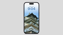 Load image into Gallery viewer, Japan Wallpaper Pack Shot On iPhone 16E
