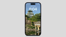 Load image into Gallery viewer, Japan Wallpaper Pack Shot On iPhone 16E
