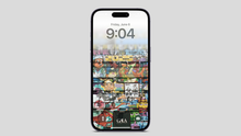 Load image into Gallery viewer, Japan Wallpaper Pack Shot On iPhone 16E
