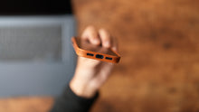 Load image into Gallery viewer, Tekmomo Magsafe Leather Case
