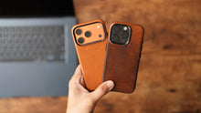 Load image into Gallery viewer, Tekmomo Magsafe Leather Case
