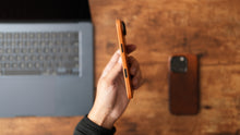 Load image into Gallery viewer, Tekmomo Magsafe Leather Case
