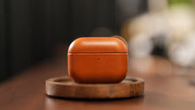 Load image into Gallery viewer, Tekmomo AirPods Leather Case
