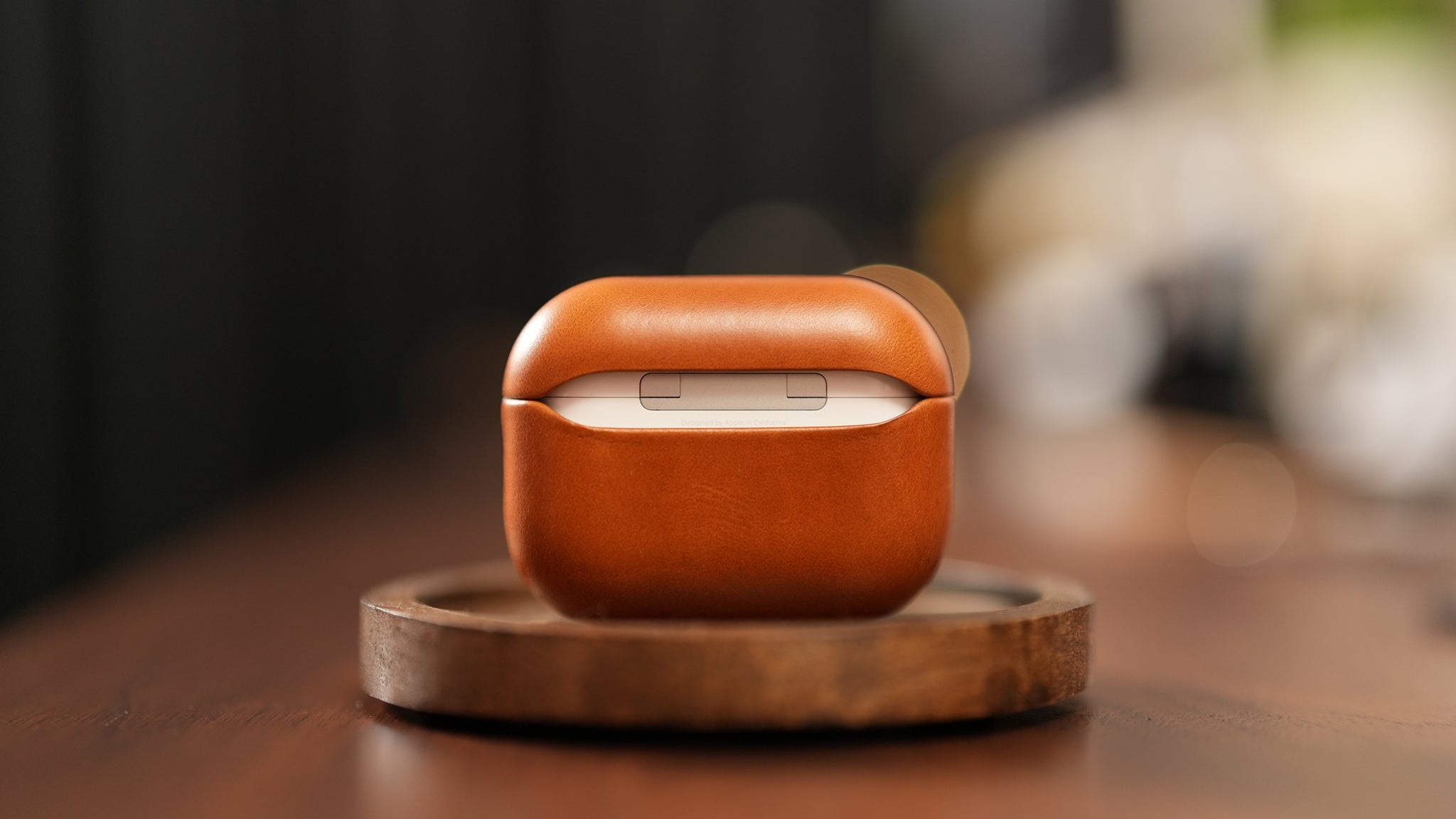Tekmomo AirPods Leather Case – Tekmomo Inc.