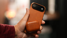 Load image into Gallery viewer, Tekmomo AirPods Leather Case
