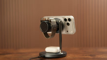 Load image into Gallery viewer, The Executive 2.0 Qi 2.2 Magsafe Charging System
