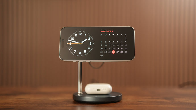 The Executive 2.0 Qi 2.2 Magsafe Charging System