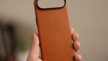 Load image into Gallery viewer, Bruised Edition Magsafe Leather Case
