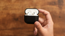Load image into Gallery viewer, Tekmomo AirPods Leather Case

