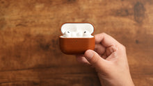 Load image into Gallery viewer, Tekmomo AirPods Leather Case
