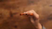 Load image into Gallery viewer, Tekmomo iPhone 17 Magsafe Leather Case
