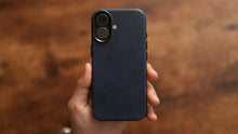 Load image into Gallery viewer, Tekmomo iPhone 17 Magsafe Leather Case

