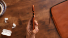 Load image into Gallery viewer, Tekmomo iPhone Air Magsafe Leather Case
