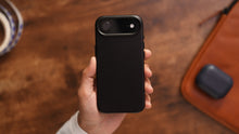 Load image into Gallery viewer, Tekmomo iPhone Air Magsafe Leather Case
