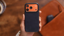 Load image into Gallery viewer, Tekmomo iPhone 17 Pro/Max Magsafe Leather Case
