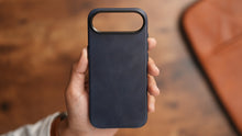 Load image into Gallery viewer, Bruised Edition Magsafe Leather Case
