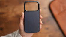 Load image into Gallery viewer, Bruised Edition Magsafe Leather Case
