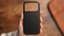 Load image into Gallery viewer, Bruised Edition Magsafe Leather Case
