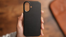 Load image into Gallery viewer, Bruised Edition Magsafe Leather Case
