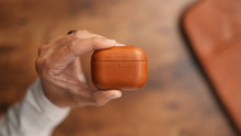Load image into Gallery viewer, Bruised Edition Magsafe Leather Case
