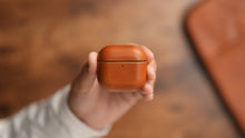 Load image into Gallery viewer, Bruised Edition Magsafe Leather Case
