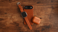 Load image into Gallery viewer, Tekmomo Leather Watch Strap
