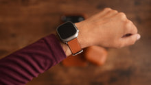 Load image into Gallery viewer, Tekmomo Leather Watch Strap
