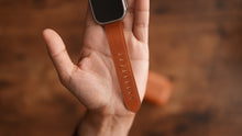 Load image into Gallery viewer, Tekmomo Leather Watch Strap

