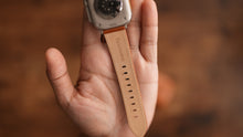 Load image into Gallery viewer, Tekmomo Leather Watch Strap
