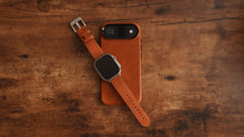 Load image into Gallery viewer, Tekmomo Leather Watch Strap
