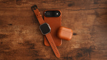 Load image into Gallery viewer, Tekmomo Leather Watch Strap
