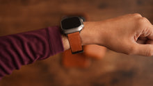Load image into Gallery viewer, Tekmomo Leather Watch Strap
