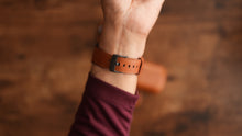 Load image into Gallery viewer, Tekmomo Leather Watch Strap
