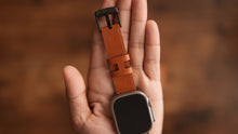 Load image into Gallery viewer, Tekmomo Leather Watch Strap
