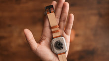 Load image into Gallery viewer, Tekmomo Leather Watch Strap
