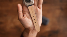 Load image into Gallery viewer, Tekmomo Leather Watch Strap
