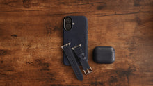 Load image into Gallery viewer, Tekmomo Leather Watch Strap
