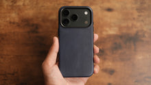 Load image into Gallery viewer, Tekmomo iPhone 18 Pro &amp; Pro Max Magsafe Leather Case
