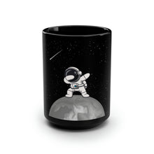 Load image into Gallery viewer, Dab on Moon 15oz Ceramic Mug
